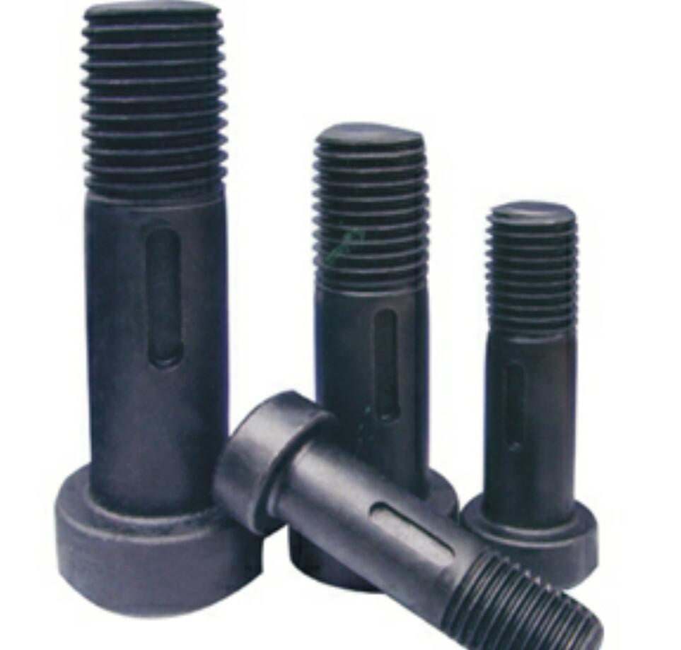 嘉兴高强螺栓40Cr钢